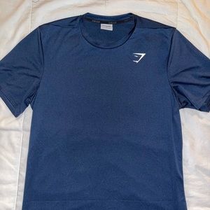 Gymshark brand men’s medium activewear top